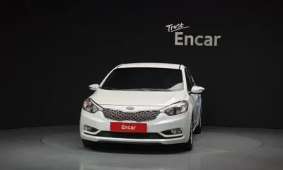Kia K3 2013, 102662 км, за 3700000 KRW