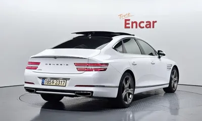 Genesis G80 2022, 58299 км, за 37500000 KRW