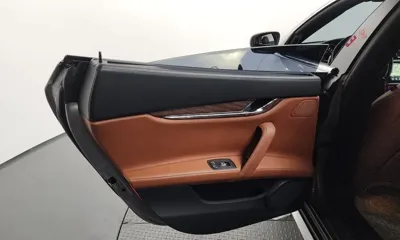 Maserati Quattroporte 2017, 119437 км, за 22500000 KRW - фото 25