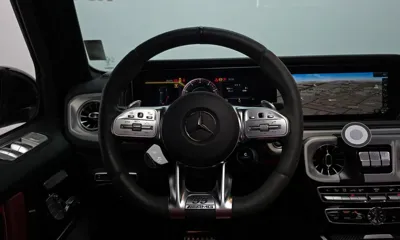 Mercedes-Benz G-Class 2022, 37696 км, за 238550000 KRW - фото 13
