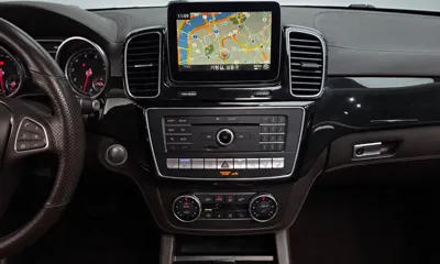 Mercedes-Benz GLS-Class 2017, 137023 км, за 28500000 KRW - фото 28