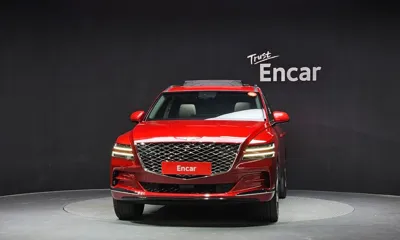 Genesis GV80 2023, 41120 км, за 56800000 KRW