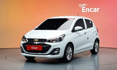 ChevroletGMDaewoo Spark · 2022 год