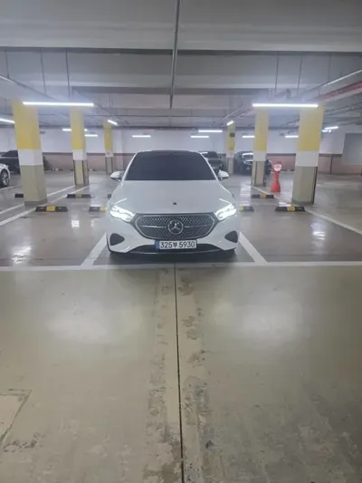 Mercedes-Benz E-Class · 2024 год