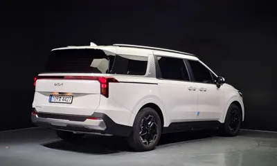 Kia Canival 2025, 4734 км, за 38560000 KRW
