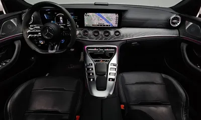 Mercedes-Benz AMG GT 2023, 28055 км, за 94000000 KRW - фото 7