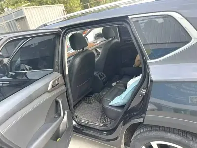 Volkswagen Tharu 2022, 42000 км, за 135000 CNY