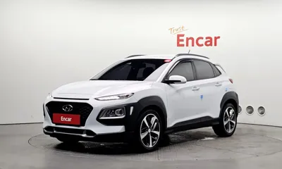 Hyundai Kona · 2018 год