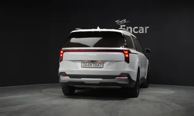 Kia Canival 2024, 23011 км, за 27700000 KRW