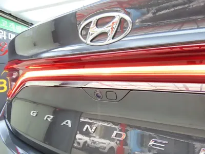 Hyundai Grandeur 2018, 180000 км, за 9900000 KRW - фото 17