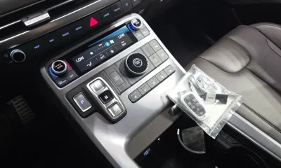 Hyundai Palisade 2023, 96236 км, за 99990000 KRW - фото 9