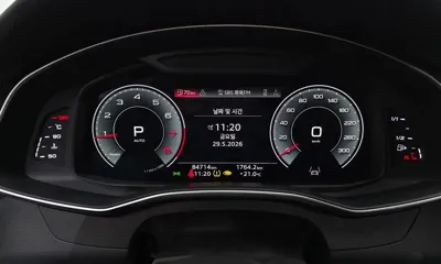 Audi A6 2021, 84714 км, за 20990000 KRW - фото 8