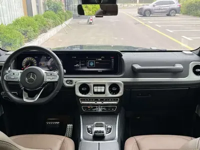 Mercedes-Benz G-Class 2022, 62000 км, за 1098000 CNY - фото 4