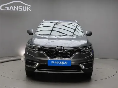 Renault-KoreaSamsung QM6 2023, 47346 км, за 19900000 KRW