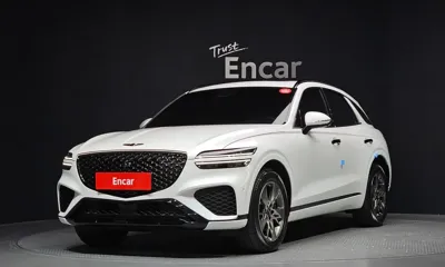 Genesis GV70 · 2021 год