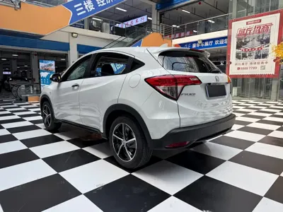 Honda Vezel 2021, 12000 км, за 96800 CNY - фото 17