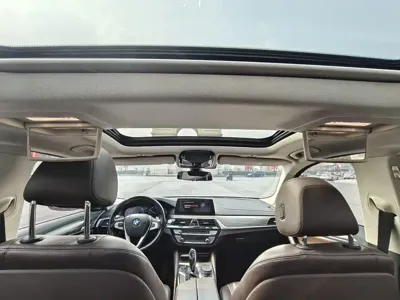 BMW 5 Series 2019, 96000 км, за 159000 CNY - фото 19