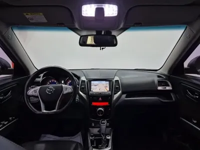 KG_Mobility_Ssangyong TIBOLI 2016, 94218 км, за 6800000 KRW - фото 7