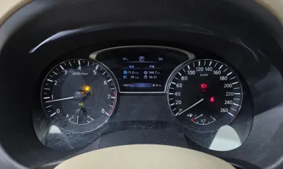Nissan Altima 2017, 148212 км, за 4500000 KRW - фото 8