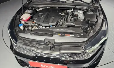 Kia K5 2021, 94082 км, за 16500000 KRW - фото 6