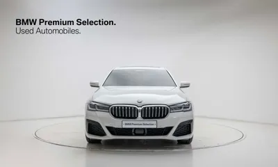 BMW 5-Series 2023, 42140 км, за 43000000 KRW