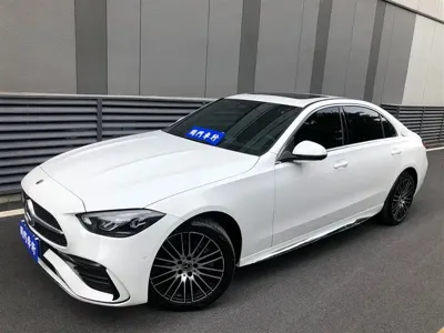 Mercedes-Benz C-Class · 2023 год