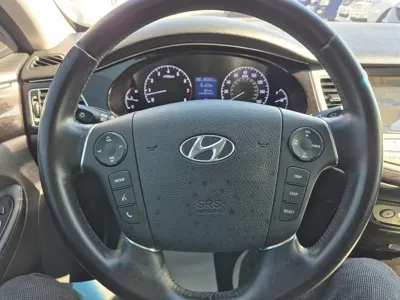 Hyundai Genesis 2012, 77381 км, за 5500000 KRW - фото 13