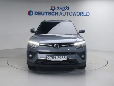 KG_Mobility_Ssangyong TIBOLI 2021, 29134 км, за 11590000 KRW - фото 1