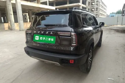 Haval Dargo 2021, 22400 км, за 89270.93 CNY - фото 6