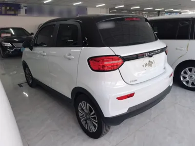 Leapmotor T03 2020, 88100 км, за 47802.53 CNY - фото 4