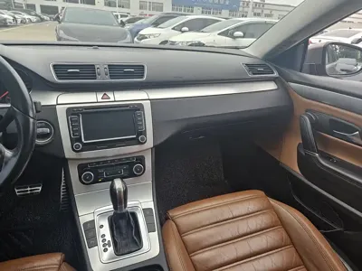 Volkswagen CC 2011, 80000 км, за 22000 CNY - фото 13