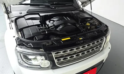 Land Rover Discovery 2016, 87346 км, за 23900000 KRW - фото 6