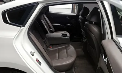 Kia K7 2018, 133431 км, за 10500000 KRW - фото 26