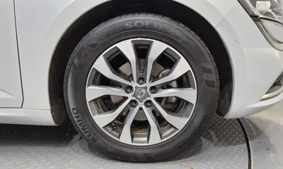 Renault-KoreaSamsung SM6 2017, 111670 км, за 9900000 KRW - фото 21