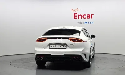 Kia Stinger 2019, 63453 км, за 18400000 KRW - фото 4