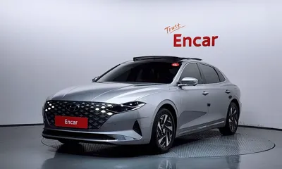 Hyundai Grandeur · 2022 год