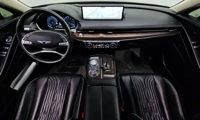 Genesis G80 2022, 125491 км, за 32300000 KRW - фото 7
