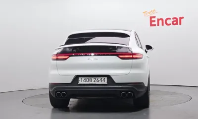 Porsche Cayenne 2020, 84856 км, за 71900000 KRW