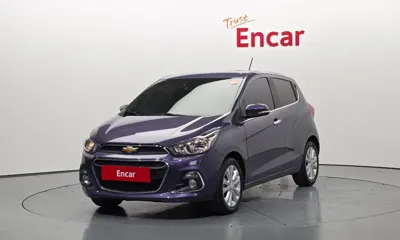 ChevroletGMDaewoo Spark · 2017 год