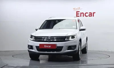 Volkswagen Tiguan 2015, 120800 км, за 7900000 KRW - фото 3
