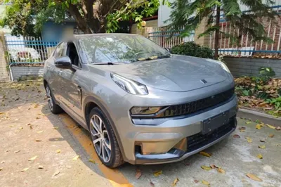 Lynk & Co 05 2020, 66400 км, за 92017.31 CNY