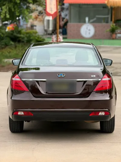 Geely Auto Emgrand 2017, 125100 км, за 30108.21 CNY - фото 6