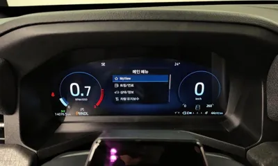 Ford Explorer 2025, 14076 км, за 50900000 KRW - фото 8