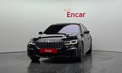 BMW 7-Series 2021, 220705 км, за 38900000 KRW
