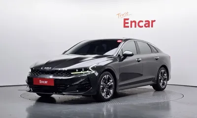 Kia K5 · 2022 год