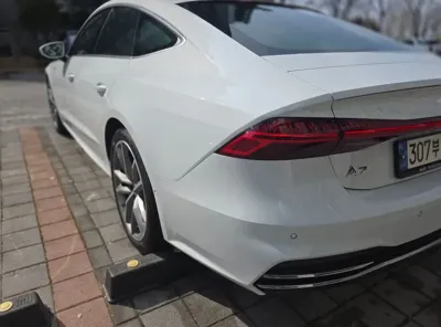 Audi A7 2021, 58200 км, за 47000000 KRW