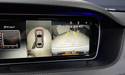 Mercedes-Benz S-Class 2015, 289036 км, за 13990000 KRW - фото 15