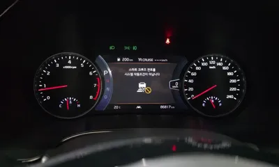 Kia Seltos 2023, 86817 км, за 19500000 KRW - фото 8