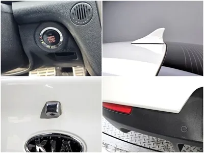 Kia Porte 2010, 125622 км, за 2500000 KRW - фото 19