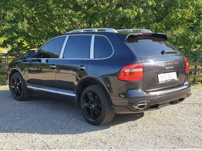 Porsche Cayenne 2008, 160000 км, за 19800000 KRW